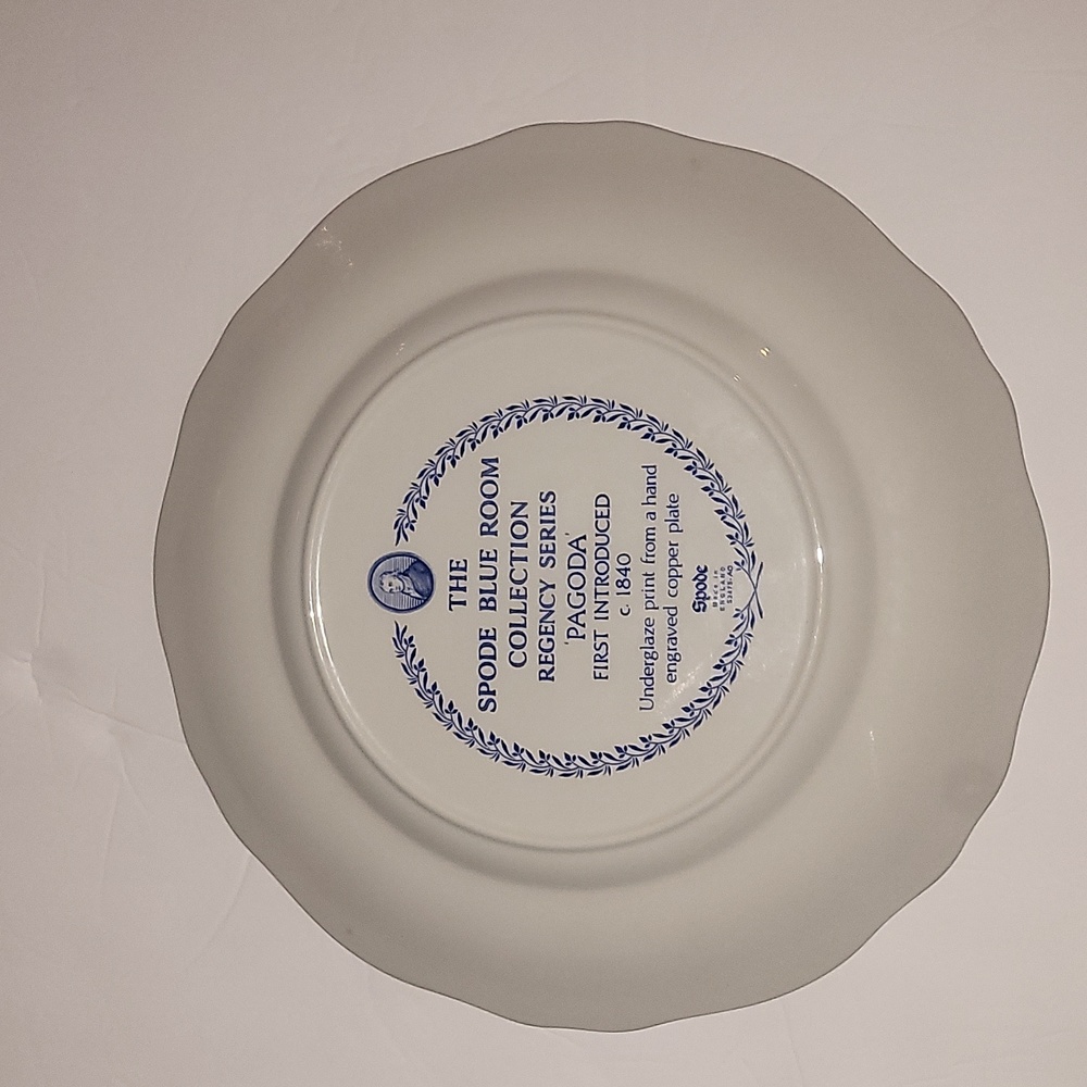 Spode blue room collection regency series - Picture 3 of 4